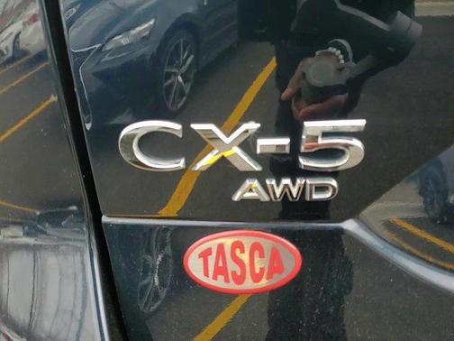 2022 Mazda CX-5 2.5 S Premium Plus