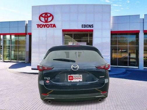 2022 Mazda CX-5 2.5 S Premium Plus