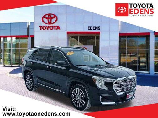 2023 GMC Terrain Denali