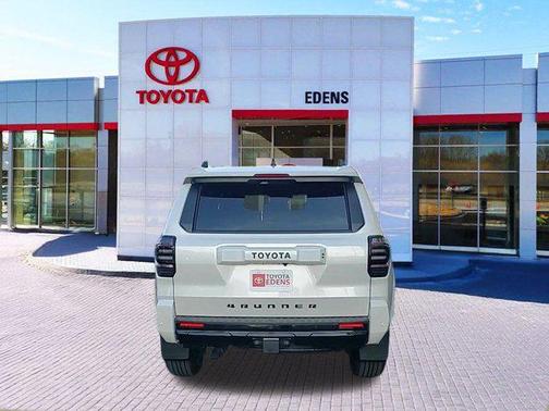 2025 Toyota 4Runner TRD Sport