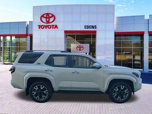 2025 Toyota 4Runner TRD Sport