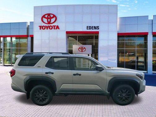 2025 Toyota 4Runner SR5