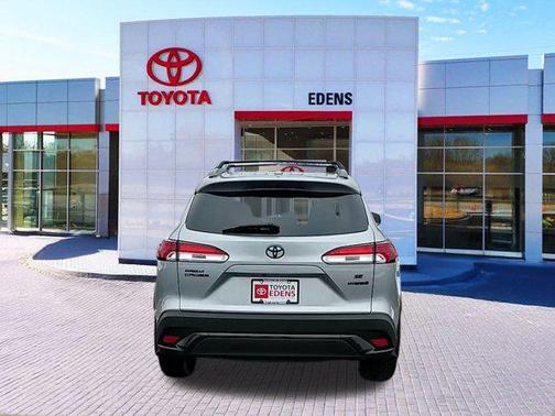 2024 Toyota Corolla Hybrid SE