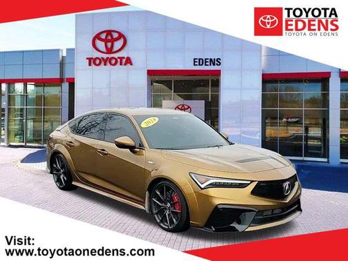 2024 Acura Integra Type S