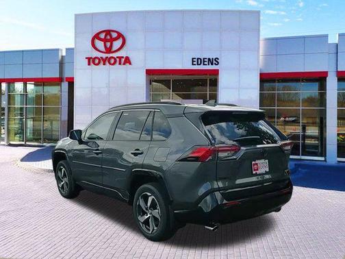 2025 Toyota RAV4 Hybrid SE