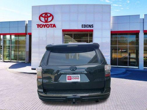 2021 Toyota 4Runner Nightshade Special Edition