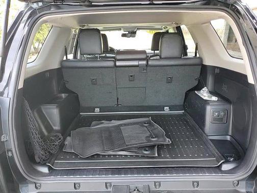 2021 Toyota 4Runner Nightshade Special Edition