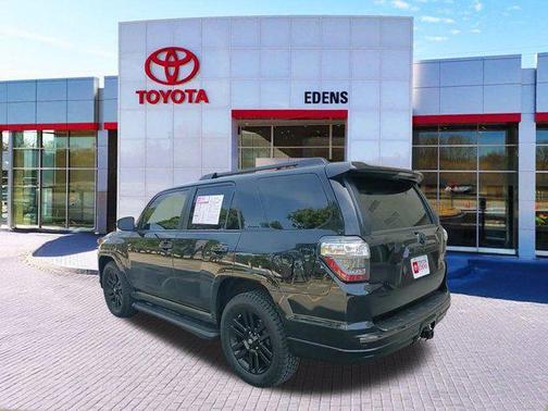 2021 Toyota 4Runner Nightshade Special Edition