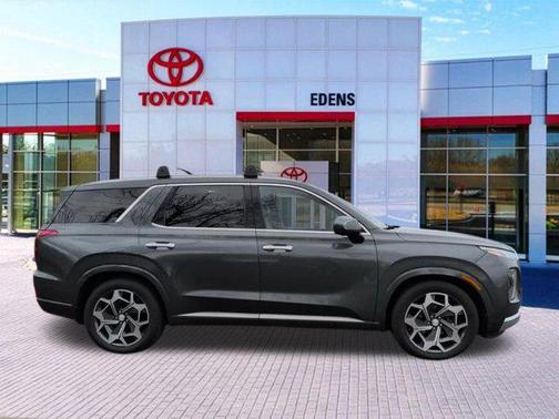 Rainforest 2022 Hyundai PALISADE Calligraphy