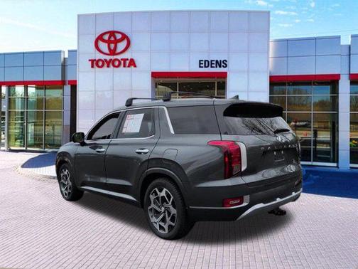 Rainforest 2022 Hyundai PALISADE Calligraphy