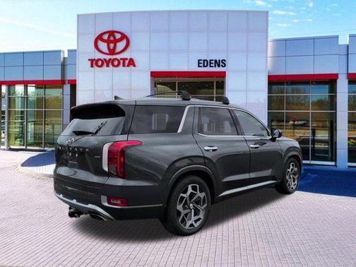 Rainforest 2022 Hyundai PALISADE Calligraphy