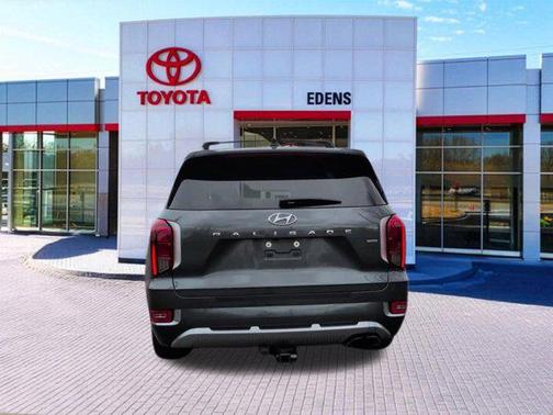 Rainforest 2022 Hyundai PALISADE Calligraphy