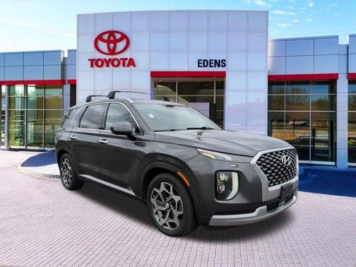 Rainforest 2022 Hyundai PALISADE Calligraphy