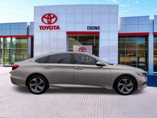 Champagne Frost Pearl 2019 Honda Accord EX-L