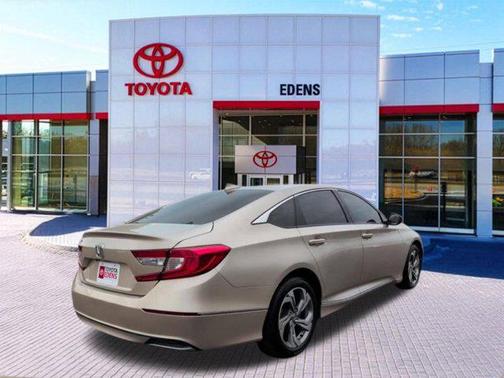 Champagne Frost Pearl 2019 Honda Accord EX-L