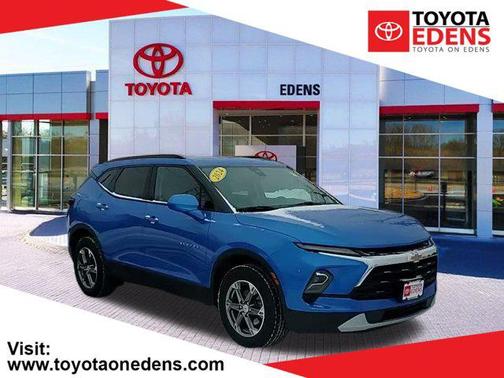 2024 Chevrolet Blazer 2LT