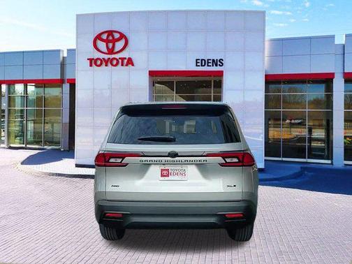 2026 Toyota Grand Highlander XLE