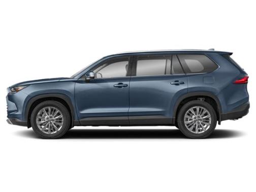 2025 Toyota Grand Highlander Platinum