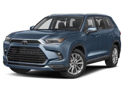 2025 Toyota Grand Highlander Platinum