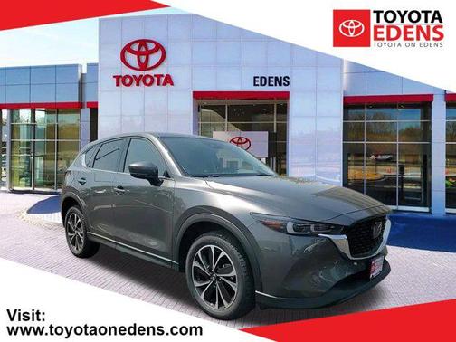 2022 Mazda CX-5 2.5 S Premium