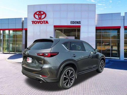 2022 Mazda CX-5 2.5 S Premium