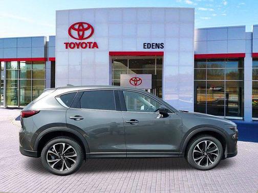 2022 Mazda CX-5 2.5 S Premium