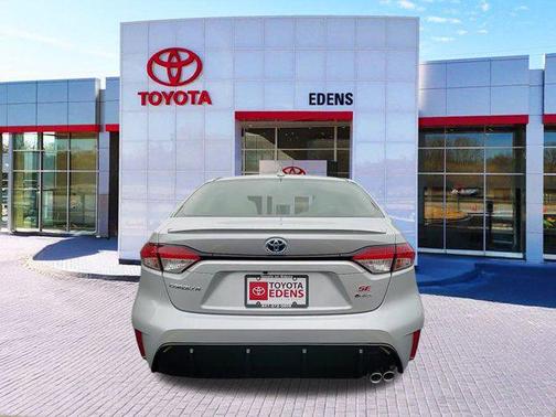2025 Toyota Corolla Hybrid SE