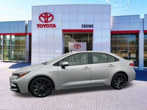 2025 Toyota Corolla Hybrid SE