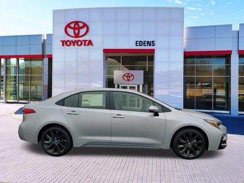 2025 Toyota Corolla Hybrid SE