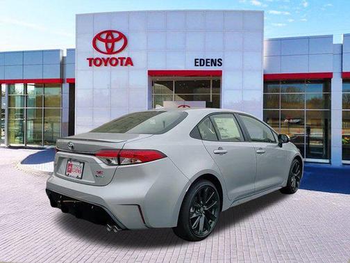 2025 Toyota Corolla Hybrid SE