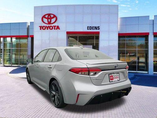 2025 Toyota Corolla Hybrid SE