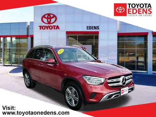 2022 Mercedes-Benz GLC 300 4MATIC