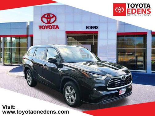 2023 Toyota Highlander LE