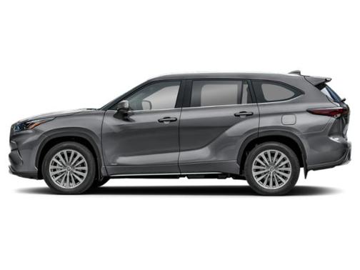 2025 Toyota Highlander Hybrid Limited