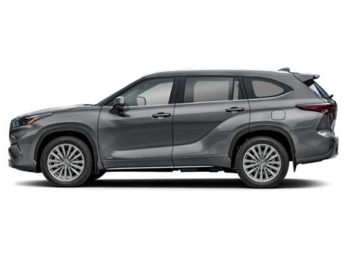 2025 Toyota Highlander Hybrid Limited