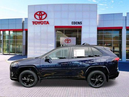 2021 Toyota RAV4 Hybrid SE