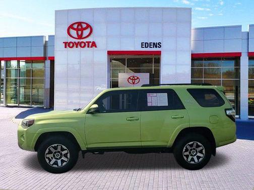 2023 Toyota 4Runner TRD Off Road