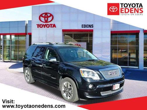 2012 GMC Acadia Denali