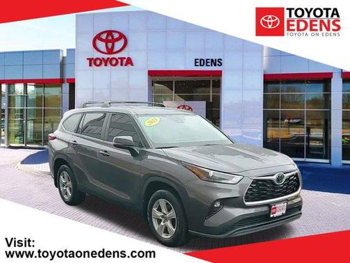 2023 Toyota Highlander LE