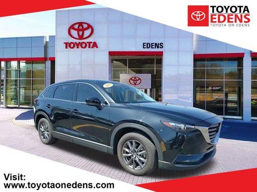 2023 Mazda CX-9 Touring