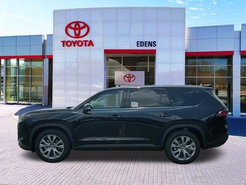 2025 Toyota Grand Highlander Limited