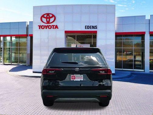 2025 Toyota Grand Highlander Limited