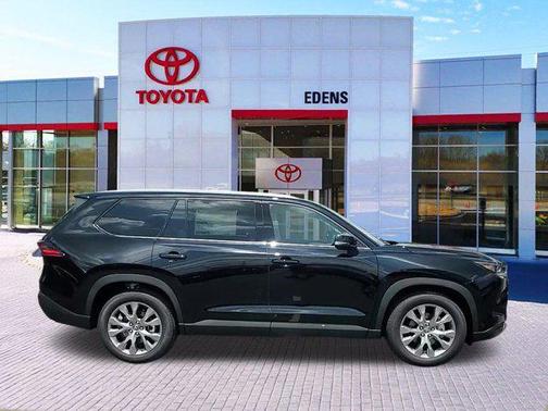 2025 Toyota Grand Highlander Limited