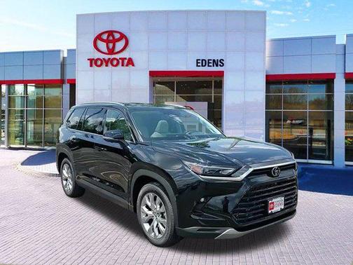 2025 Toyota Grand Highlander Limited