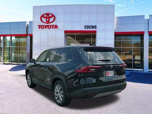2025 Toyota Grand Highlander Limited