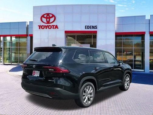 2025 Toyota Grand Highlander Limited