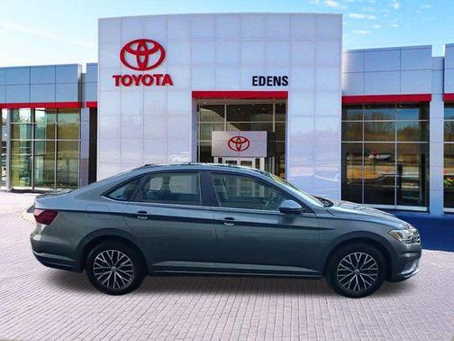 2021 Volkswagen Jetta 1.4T SE