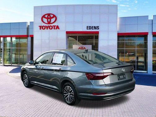 2021 Volkswagen Jetta 1.4T SE