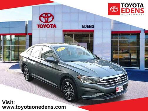 2021 Volkswagen Jetta 1.4T SE
