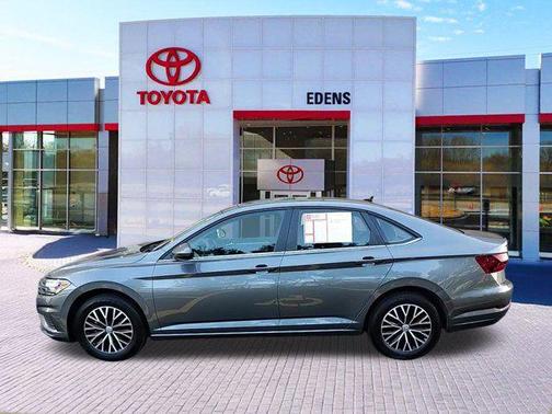 2021 Volkswagen Jetta 1.4T SE